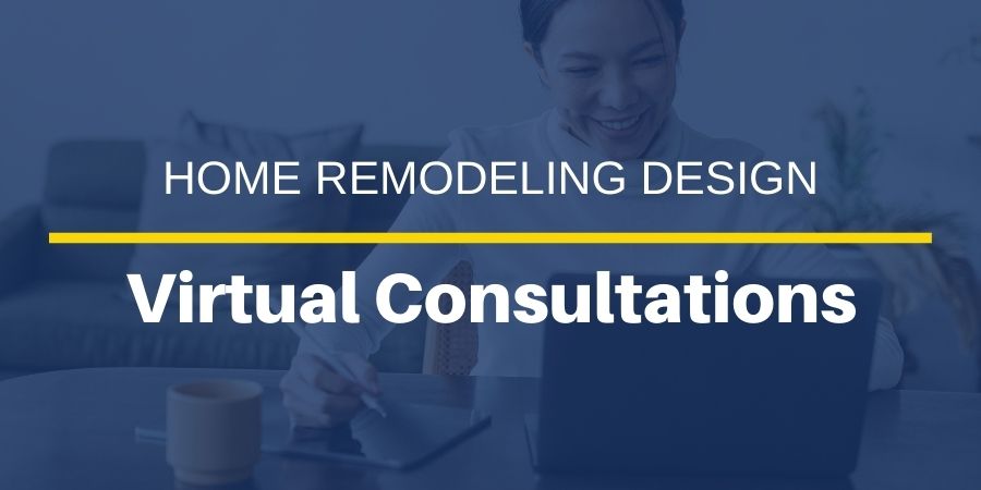 Virtual Consultations Available for Your New Jersey Home Remodeling Project | JMC Home Improvement Specialists