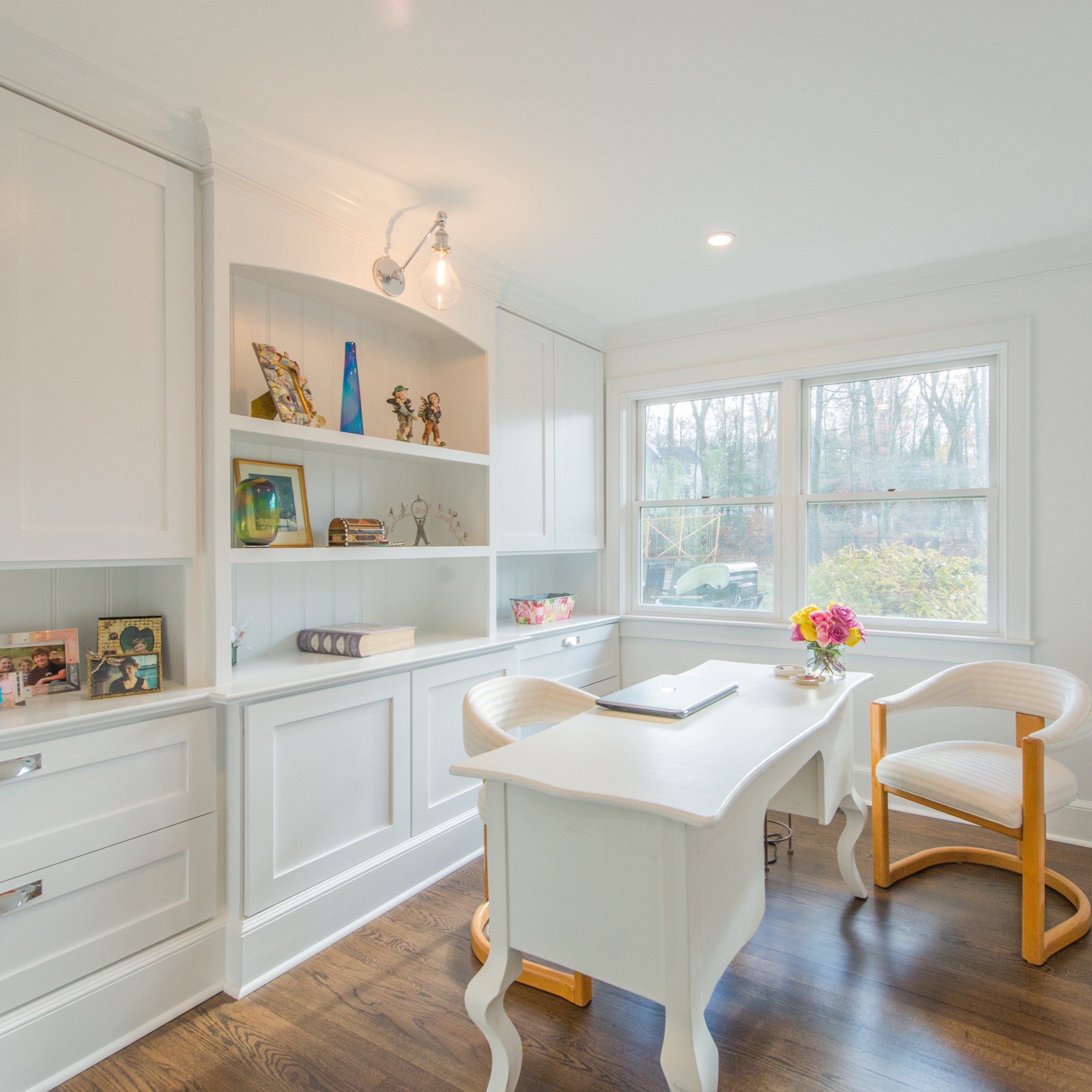 Boonton Home Office Renovation