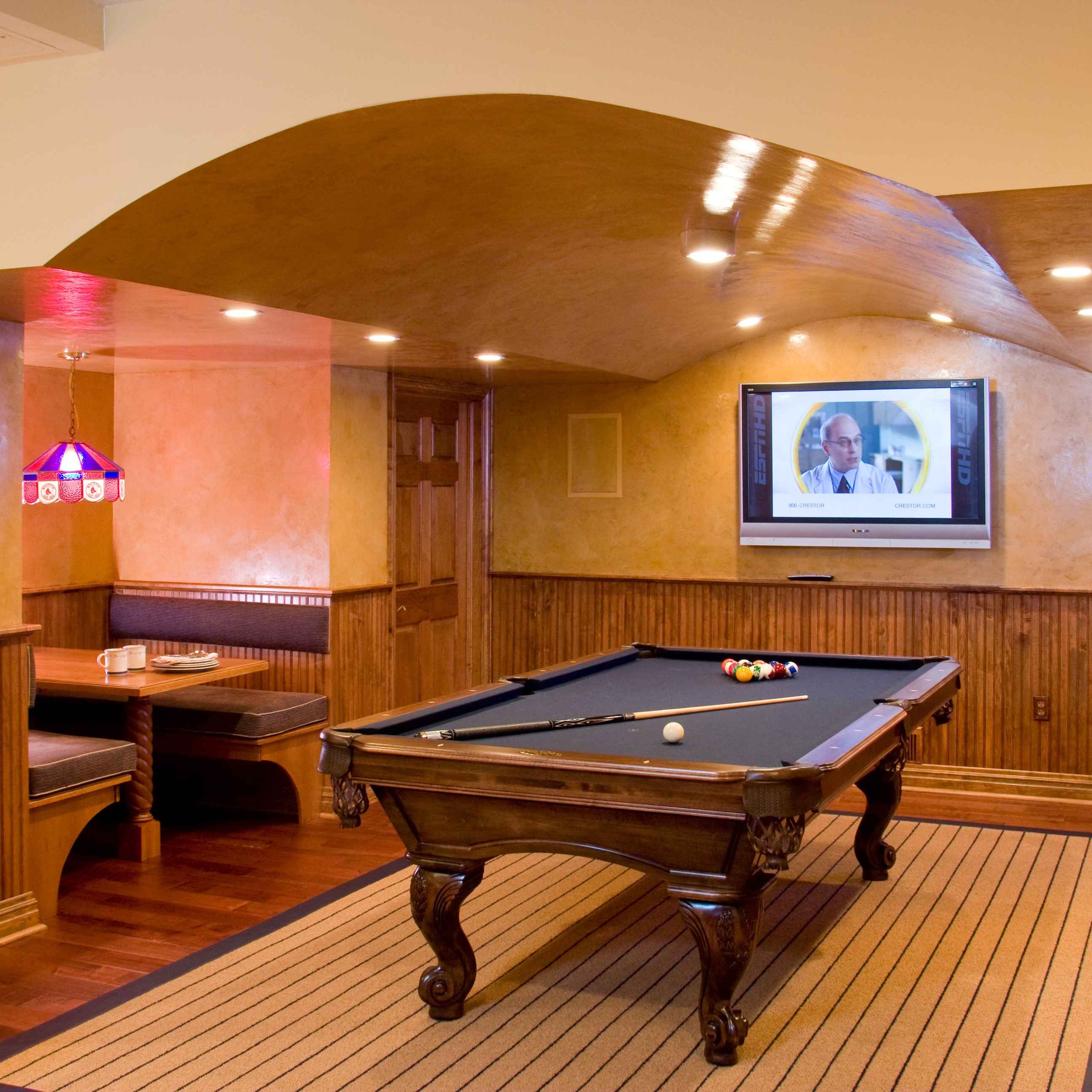 Award-Winning Basement Remodel with Media Room