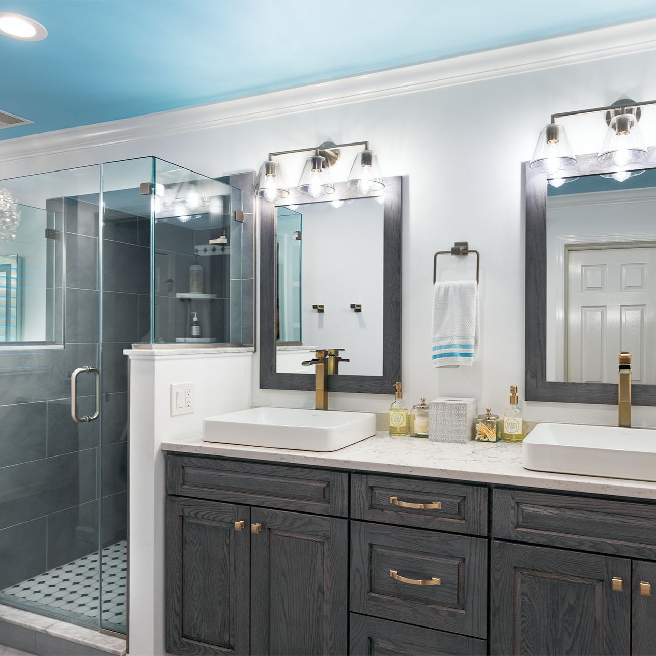 A Chester Master Bathroom Remodel