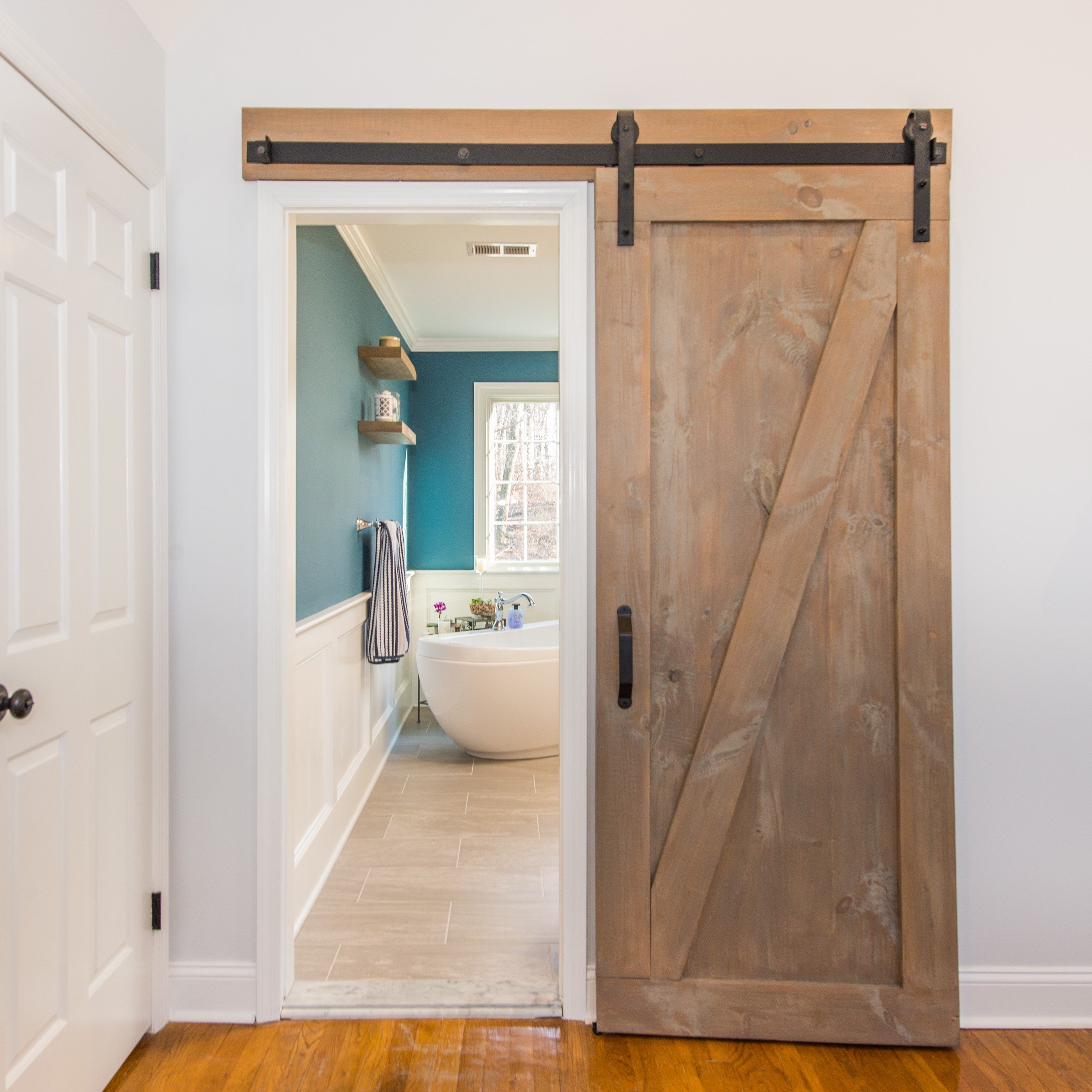 Chester Master Bathroom