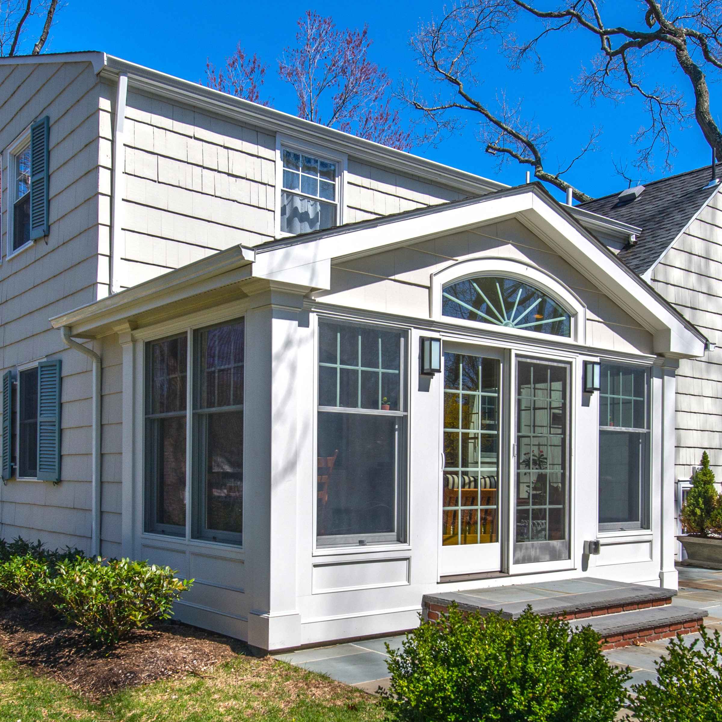 Chatham Sunroom Addition