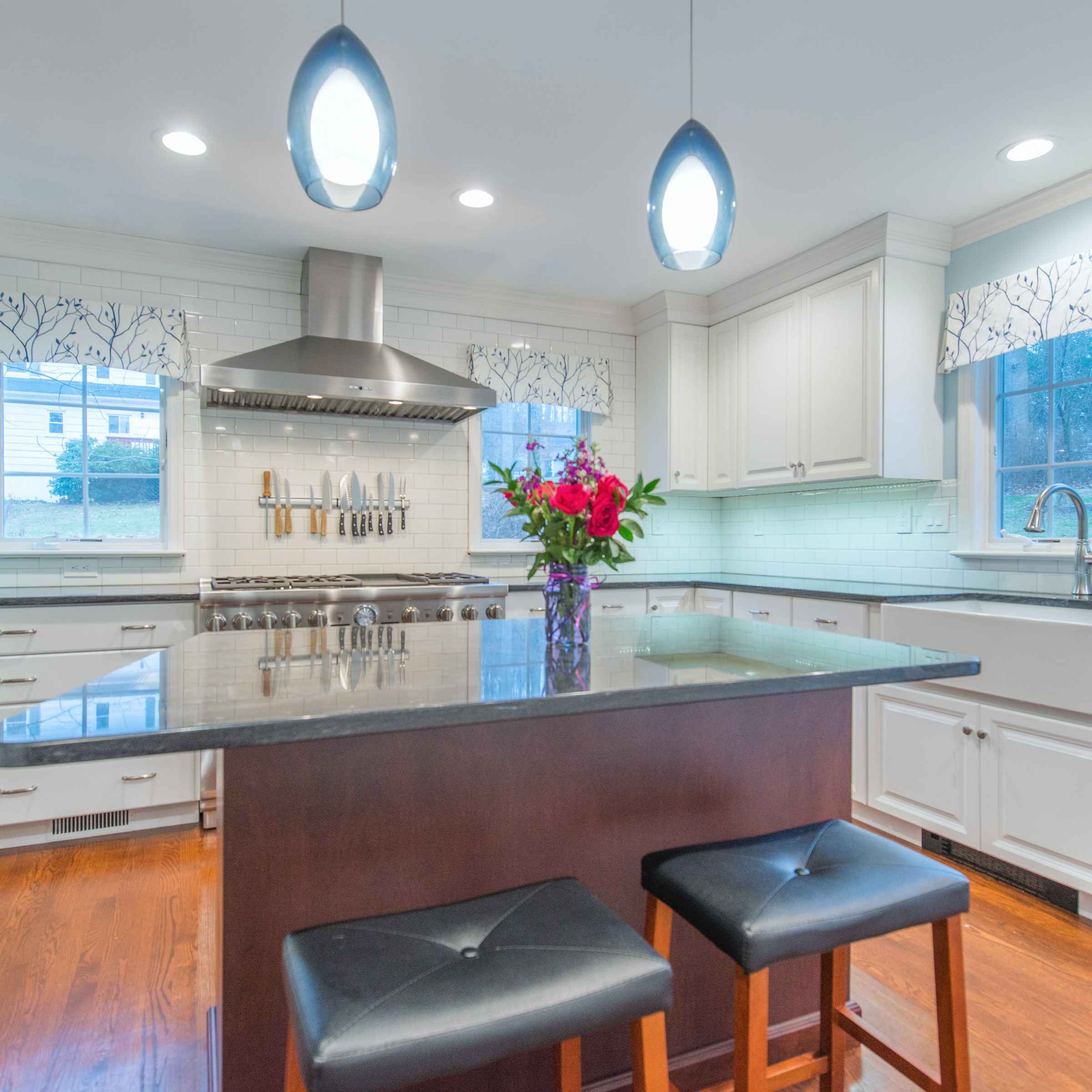 Bernardsville Kitchen Remodel