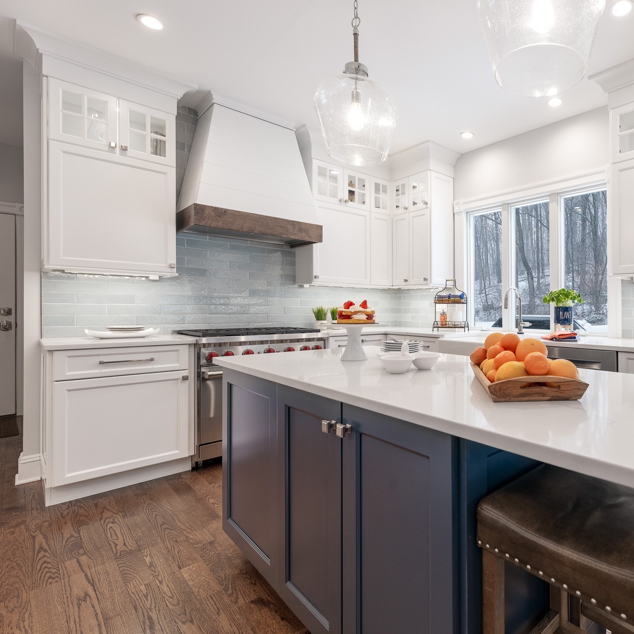 A Chester Kitchen, Bar & Laundry Remodel