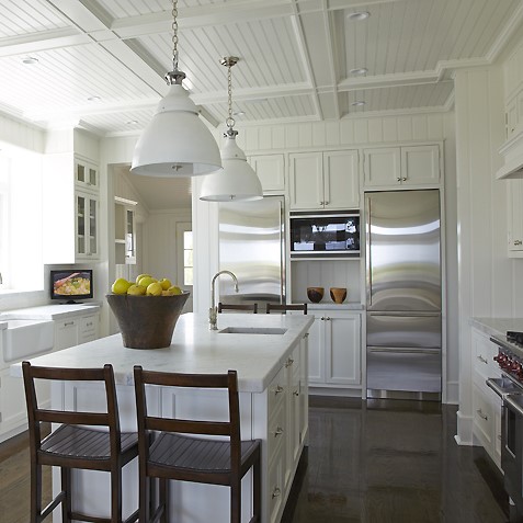 Shore House Kitchen Renovation