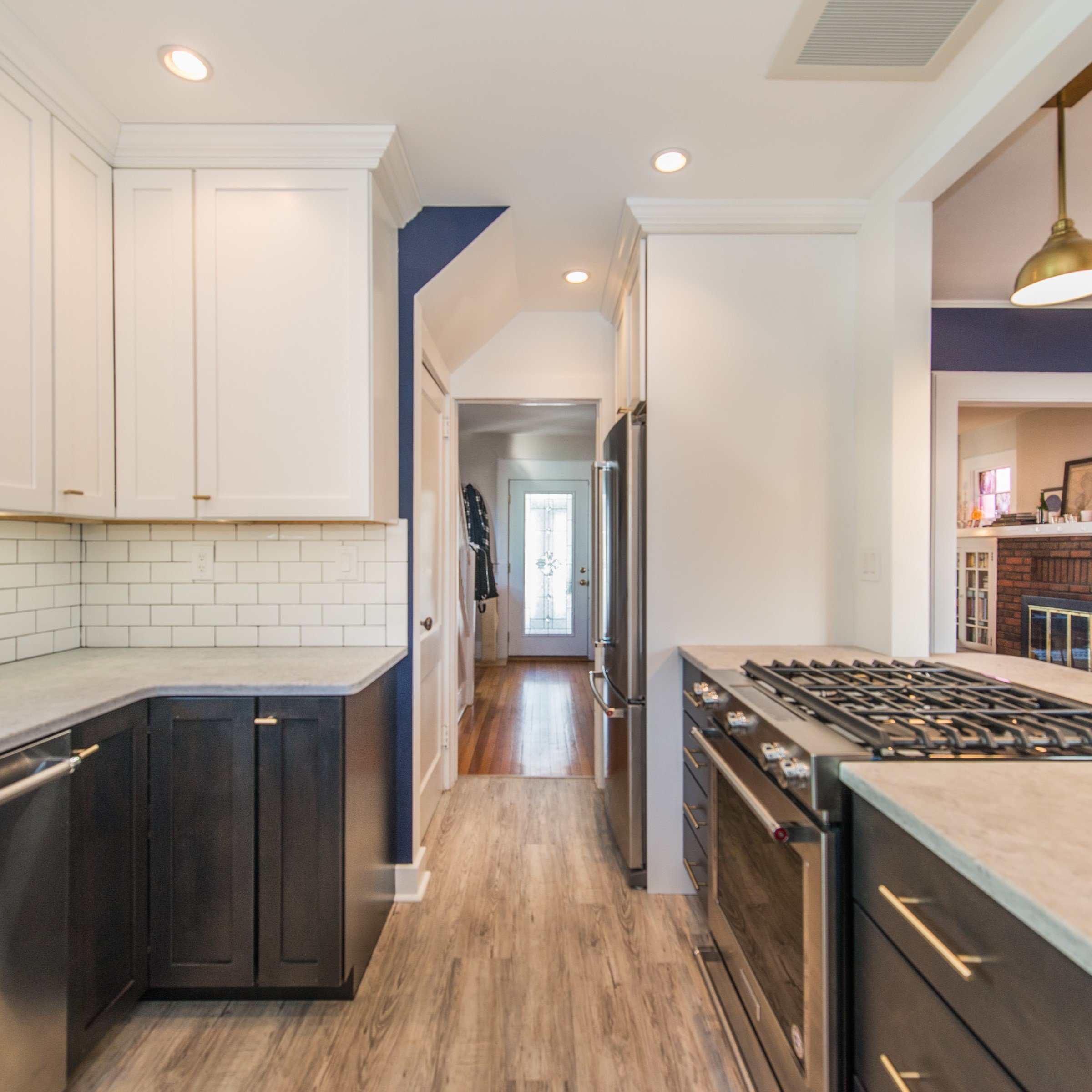 Montclair Kitchen Renovation