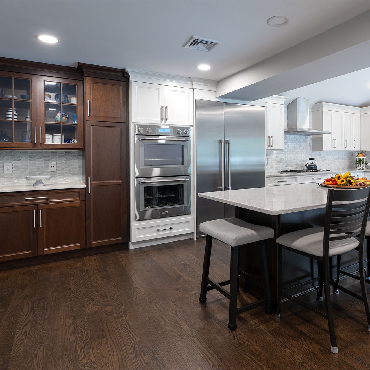 A West Caldwell Kitchen & Dining Renovation