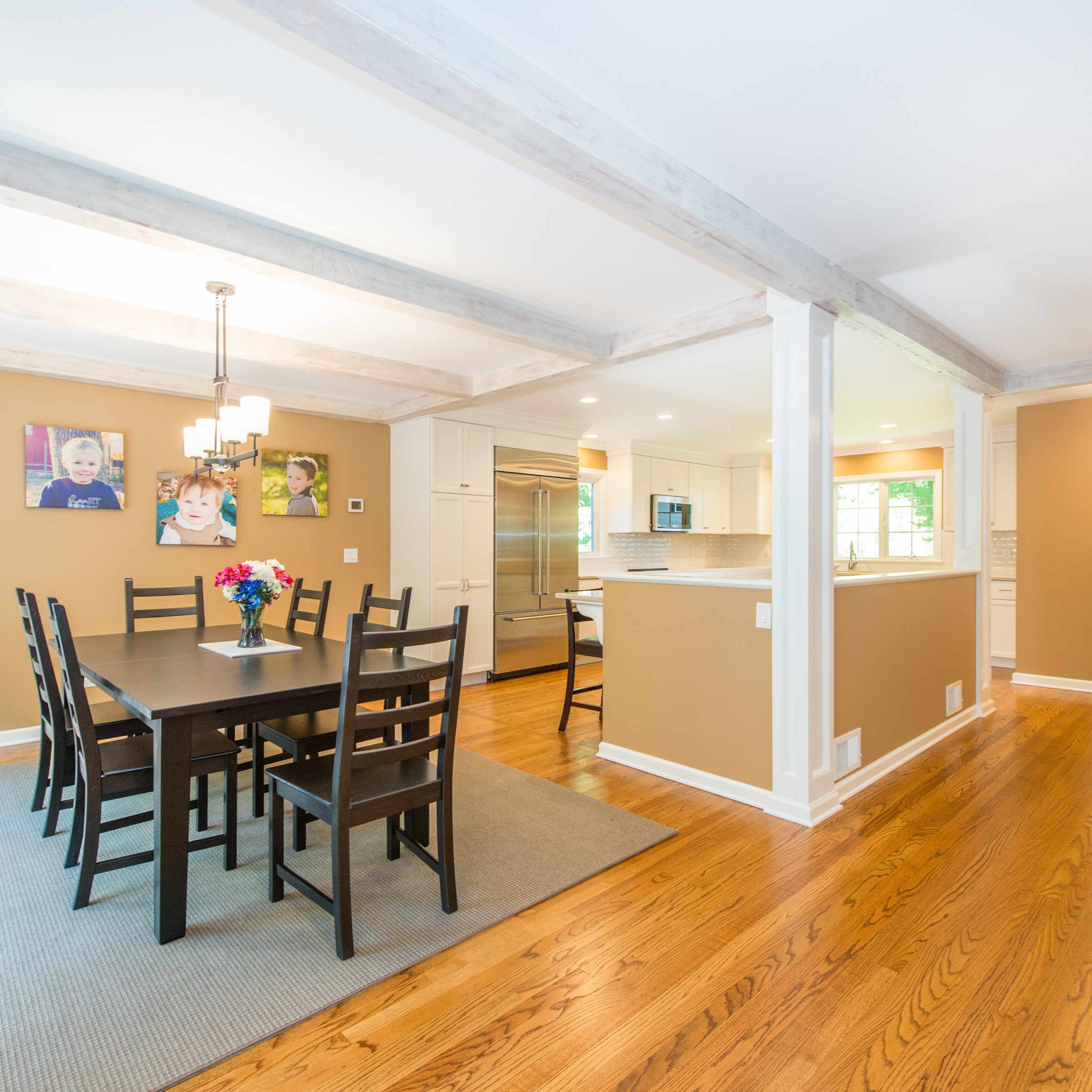 Mendham Kitchen Remodel