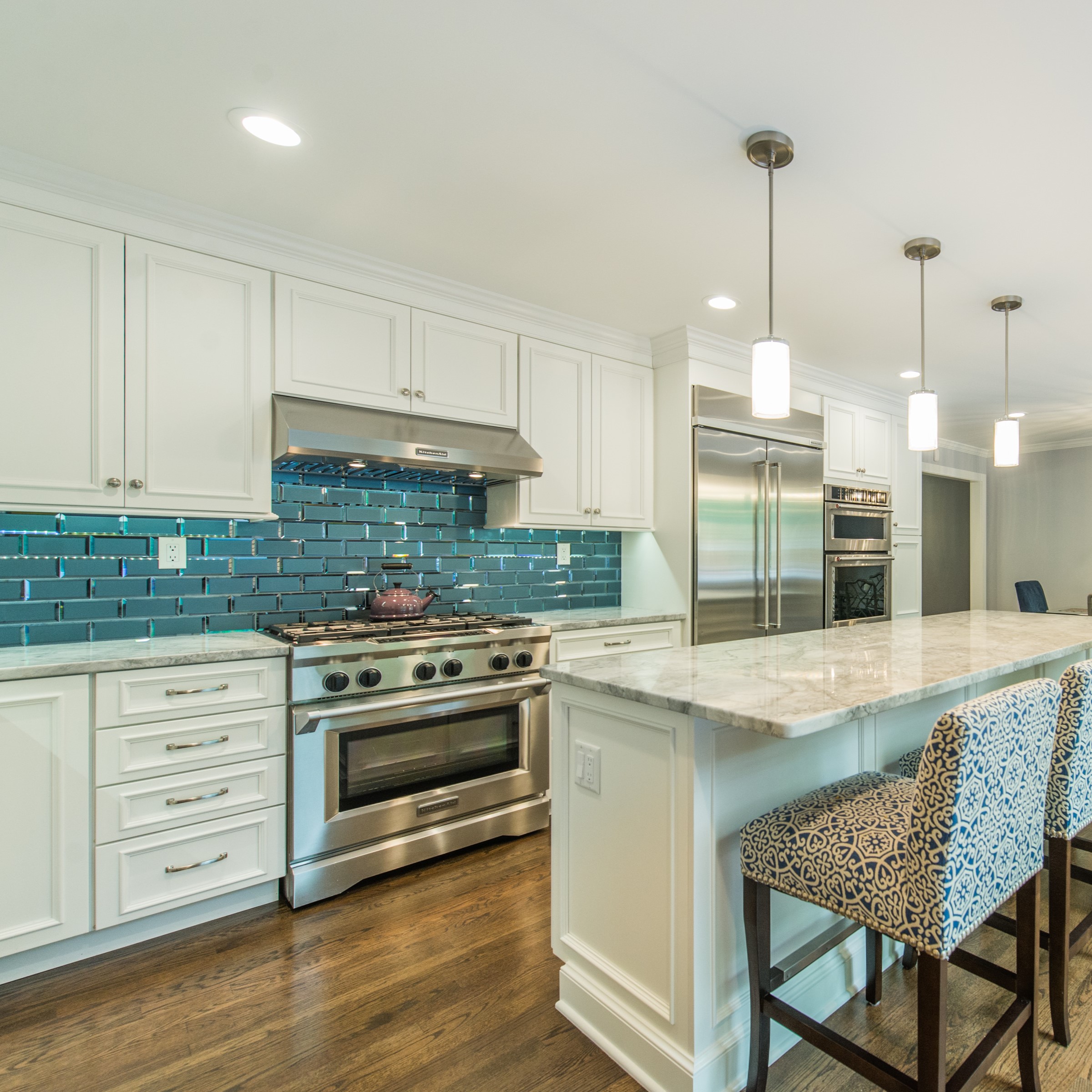 Morristown Kitchen Renovation