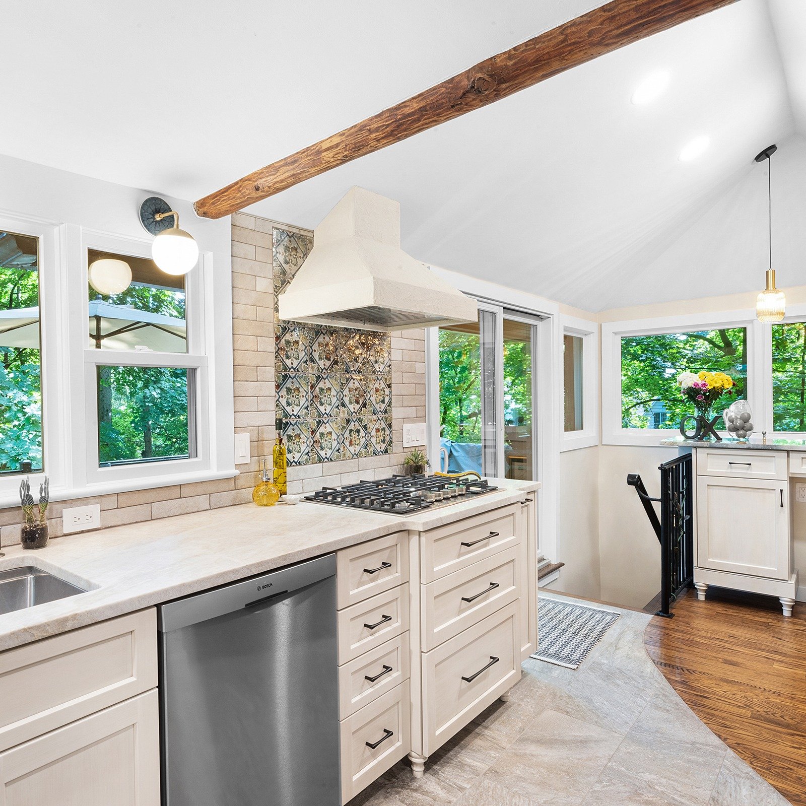 A Kinnelon Kitchen Remodel