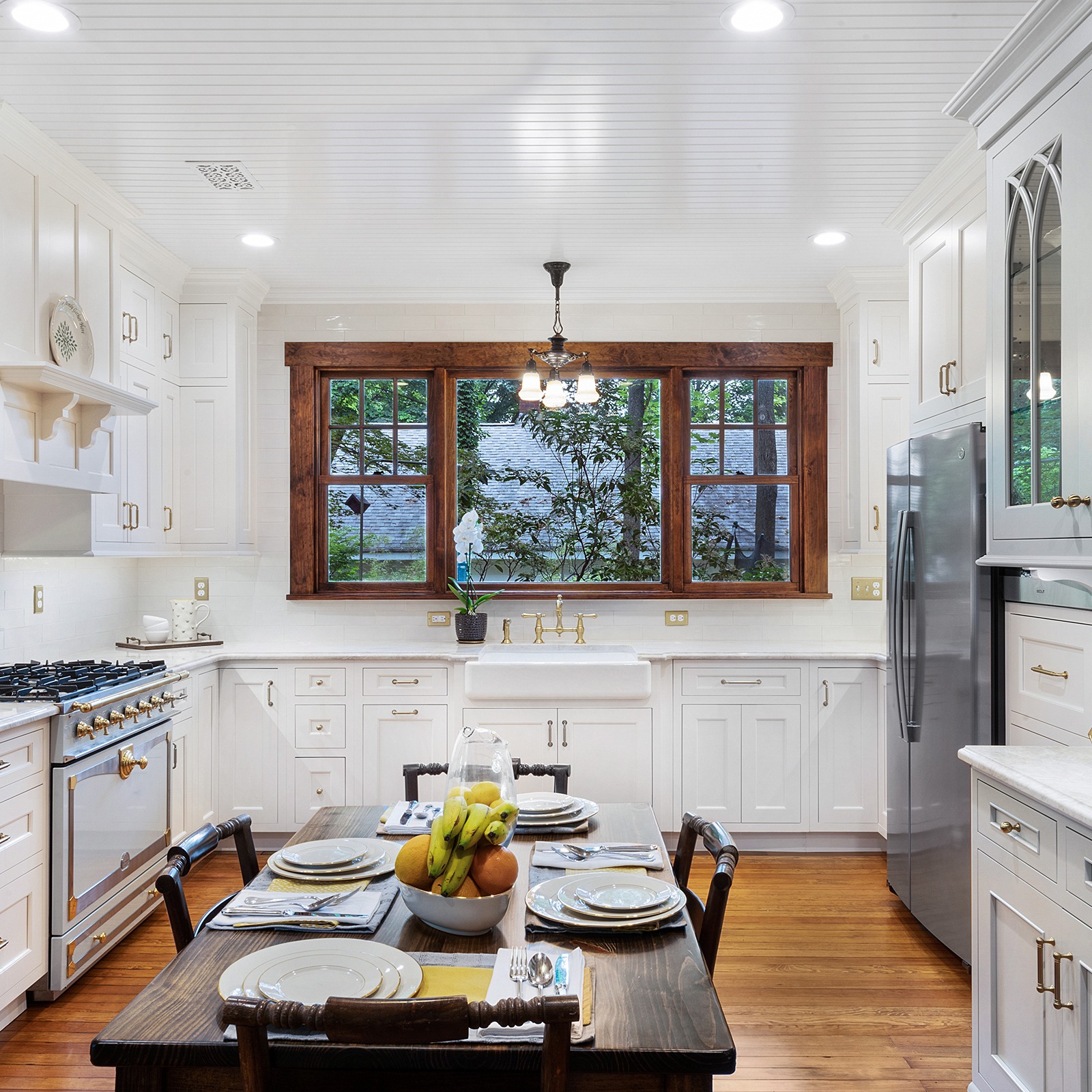 A Butler Kitchen Remodel