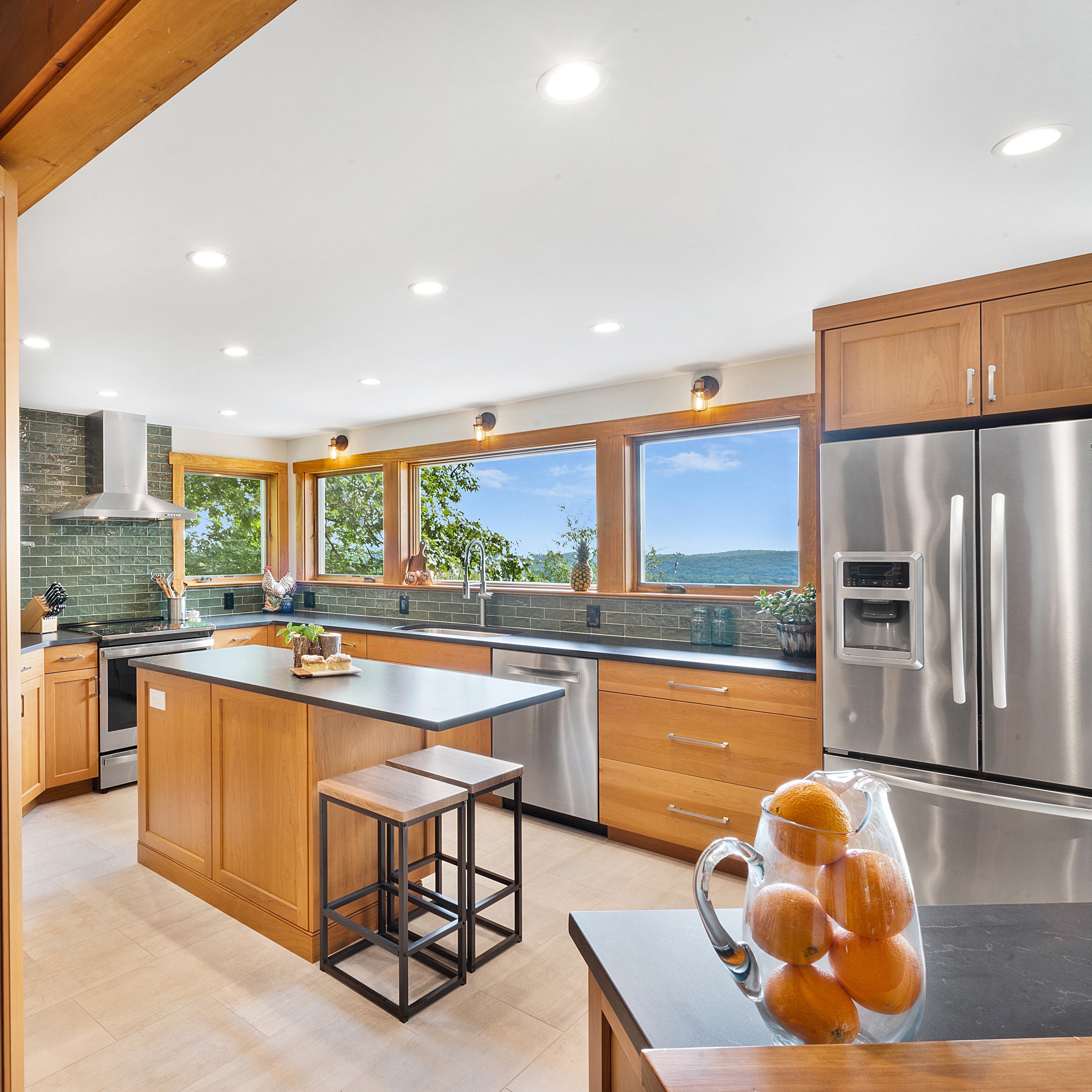 Kitchen Remodel in Denville