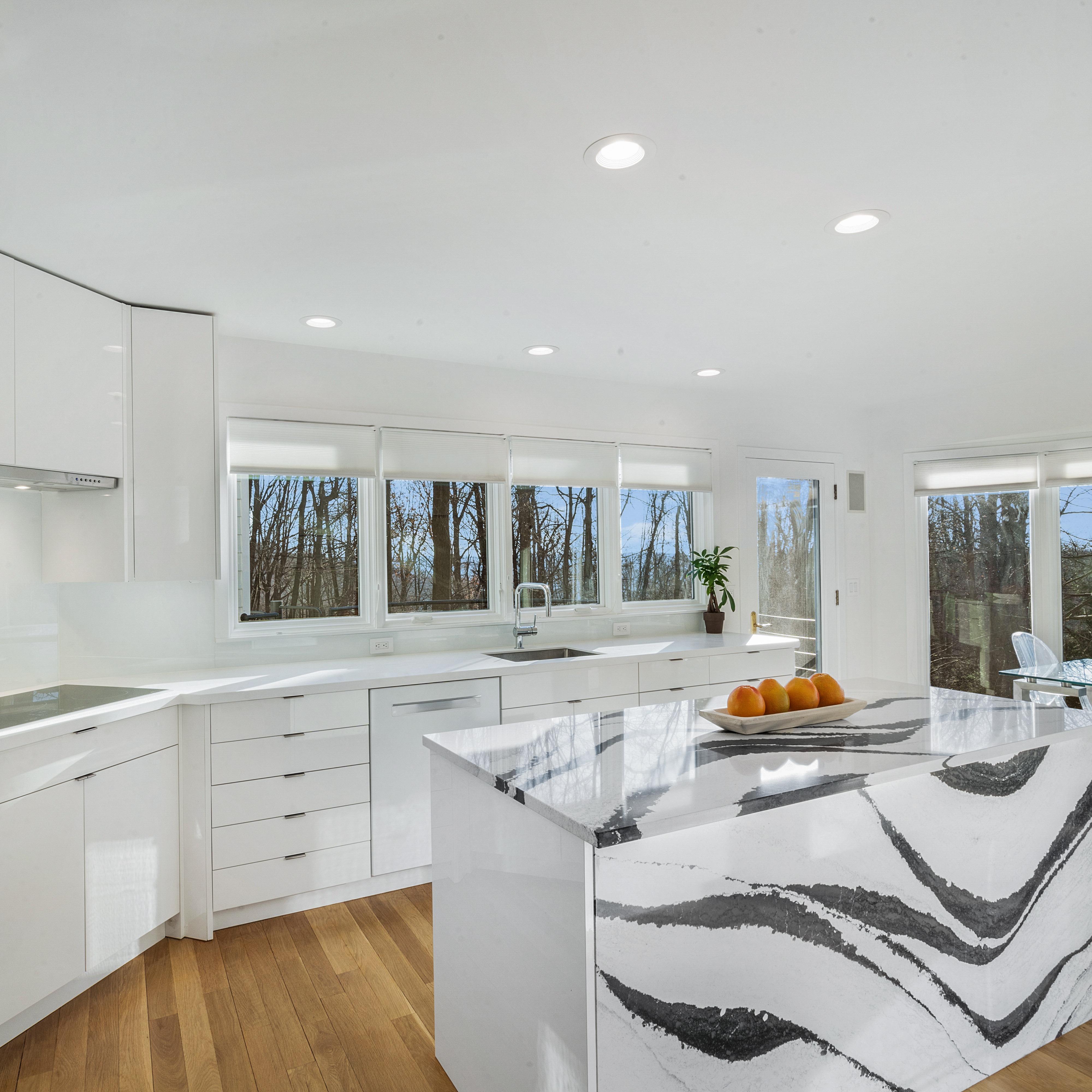 A Gorgeous Kitchen Remodel in Mendham 